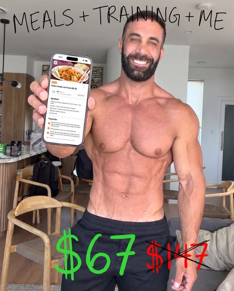 Ryan Spiteri ad