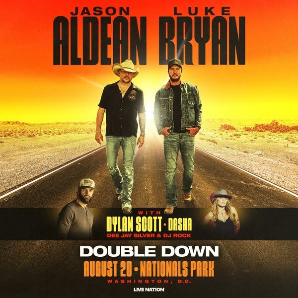 Jason Aldean ad