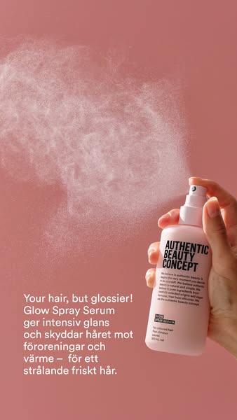Authentic Beauty Concept ad