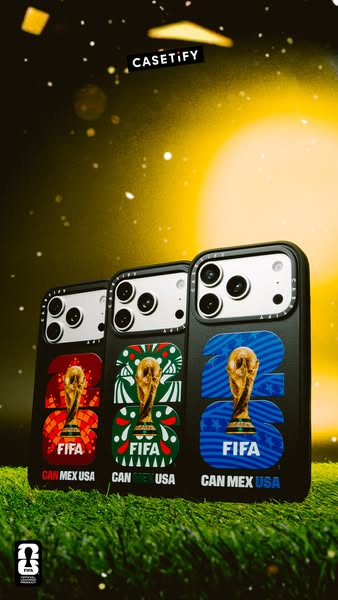 Casetify Colab ad