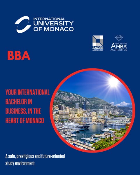 University-of-Monaco ad