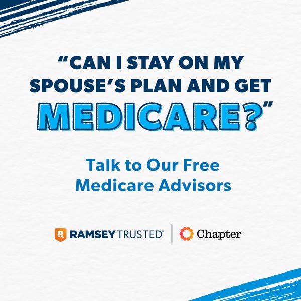 Dave Ramsey ad