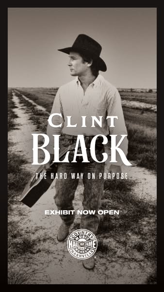 Clint Black ad