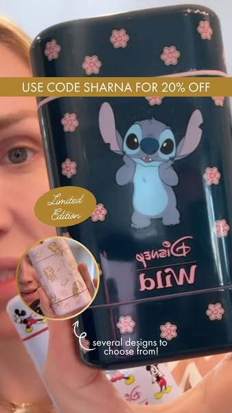 Real Sharna Burgess ad