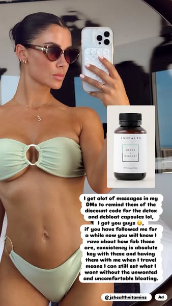 Cally jane beech ad