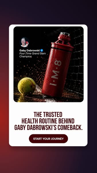 Gaby Dabrowski ad