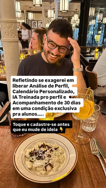 Rafael Bem Reels Pro ad