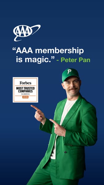 AAA Auto Club Enterprises ad