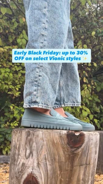 VionicShoes ad