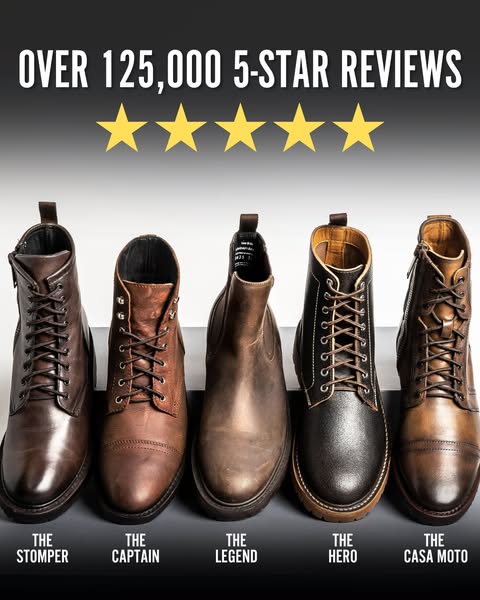 Thursday Boots ad