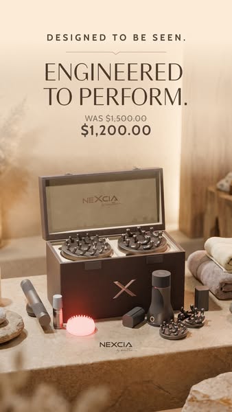 The Ashley Black Experience ad
