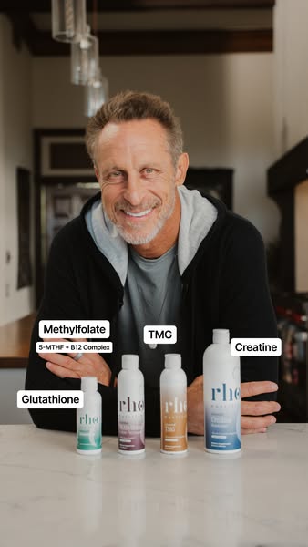 Mark Hyman, MD ad