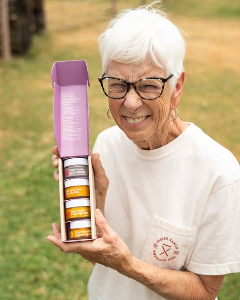 Granny Bibbins ad