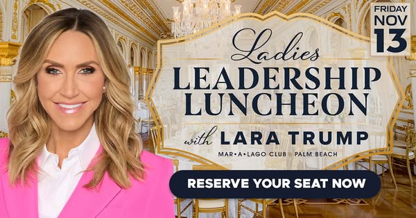 Lara Trump ad