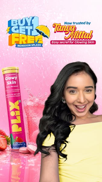Tanya Mittal ad