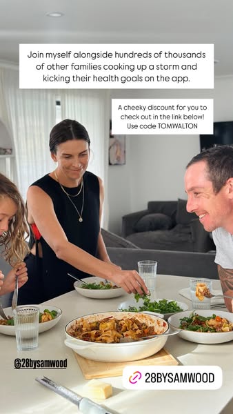 Chef Tom Walton ad