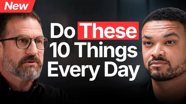 The Diary Of A CEO ad