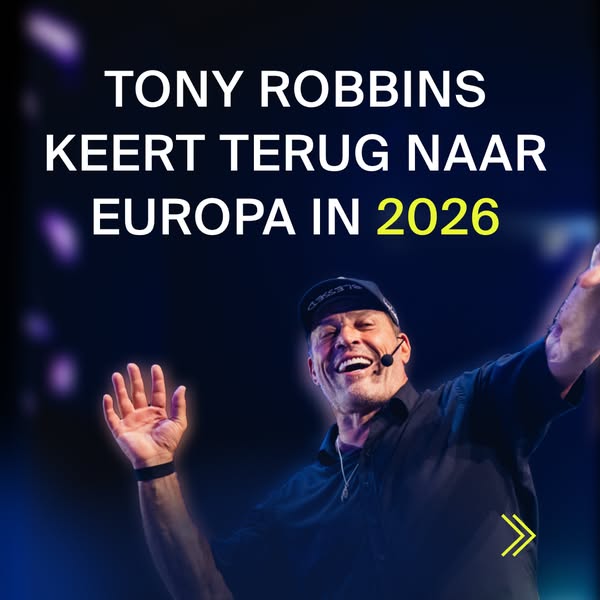 Tony Robbins ad