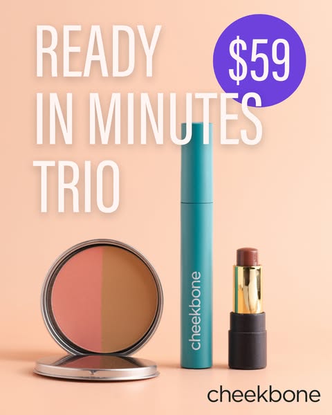 cheekbonebeauty ad