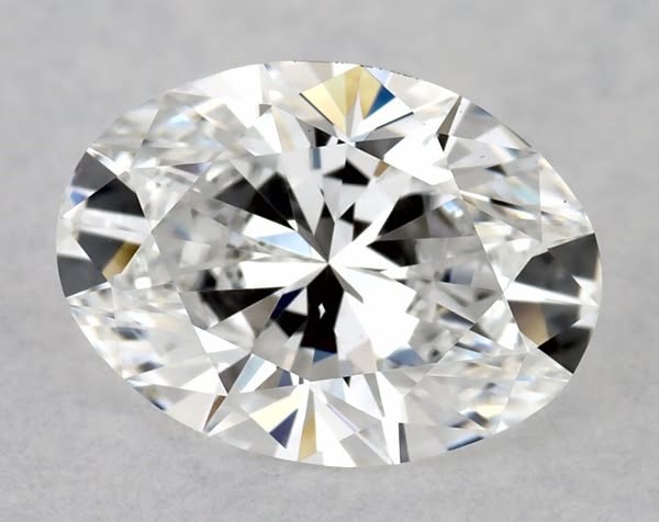 This ad features a close-up image of a diamond. The ad is intended to showcase the diamond's quality and brilliance.