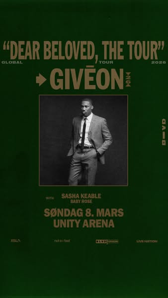 Giveon ad