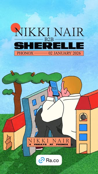 SHERELLE ad