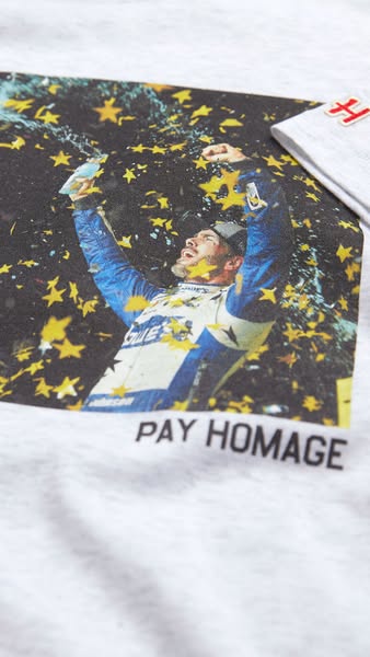 Jimmie Johnson ad