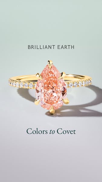 Brilliant Earth ad