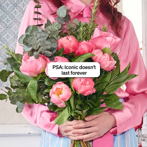 Interflora UK & Ireland ad