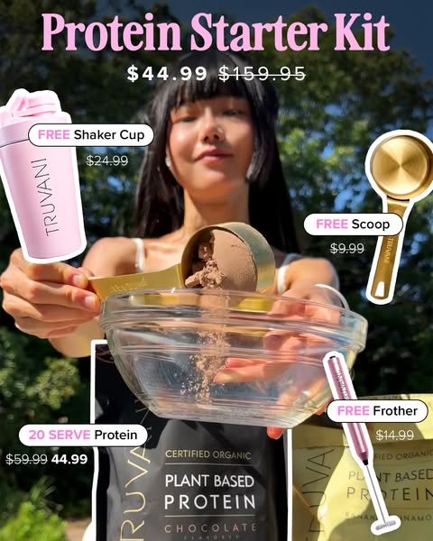 Veganbunnyelle ad