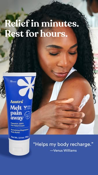 Venus Williams ad