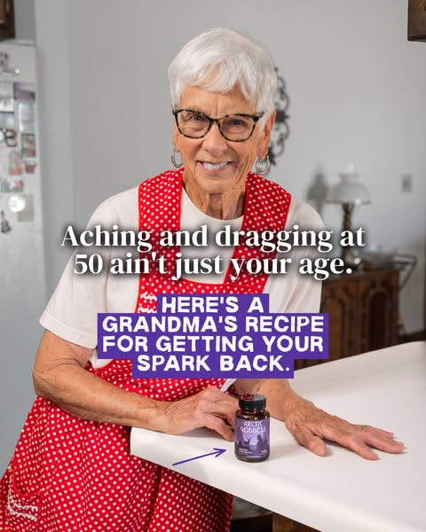 Granny Bibbins ad