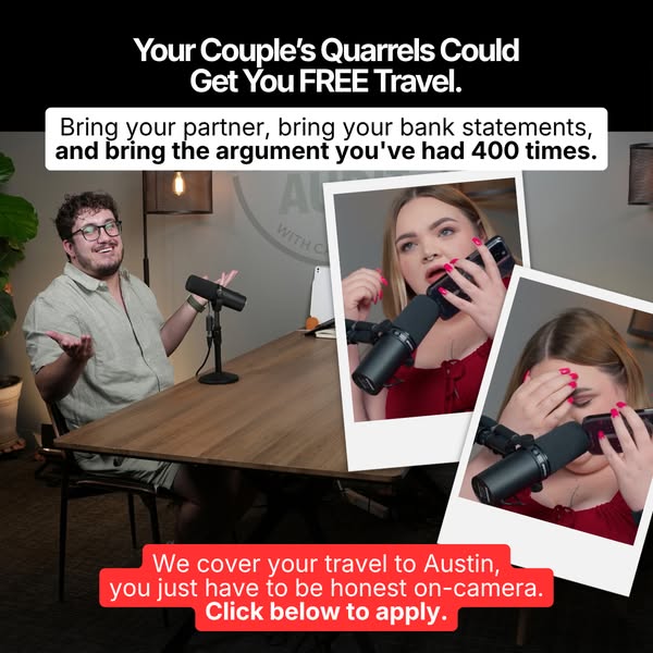 Caleb Hammer ad
