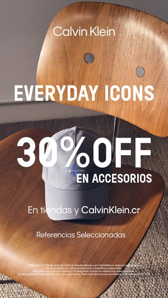Calvin Klein ad
