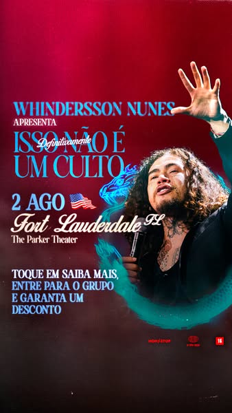 Whindersson Nunes ad