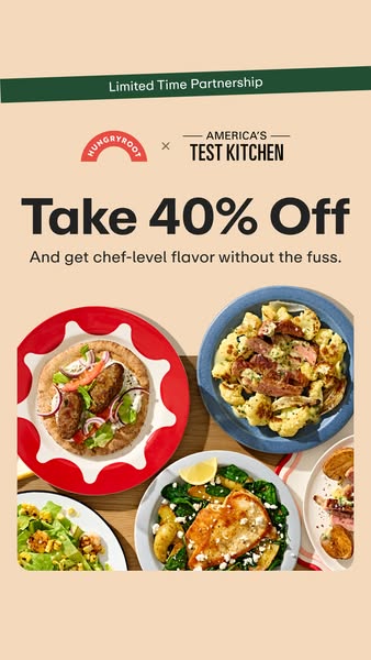 America’s Test Kitchen ad