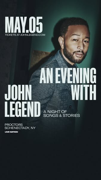 John Legend ad