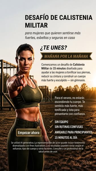 Ema Gets Strong ad