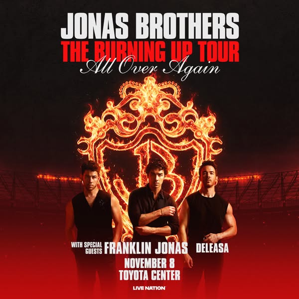 Jonas Brothers ad