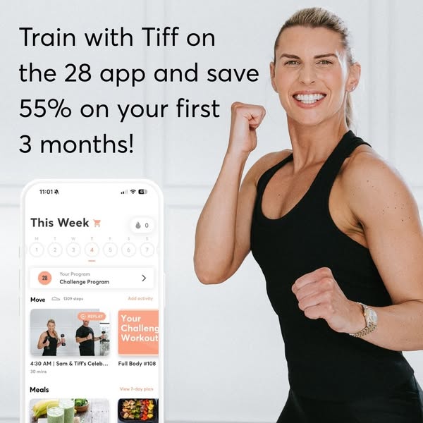 Tiffiny Hall ad