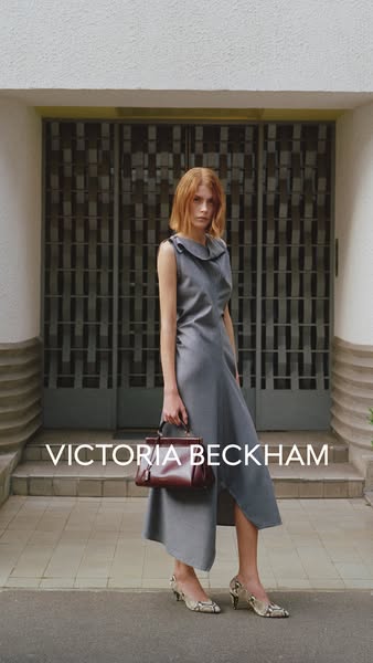 Victoria Beckham ad