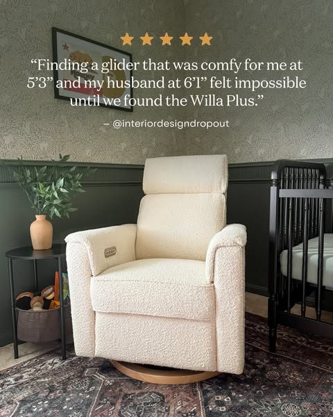 Interior Design Dropout ad