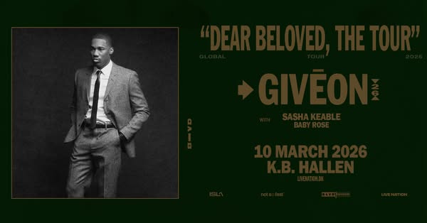 Giveon ad