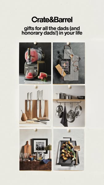crateandbarrel ad