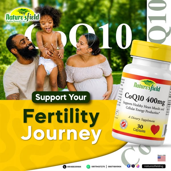 Nature'sfield Nigeria ad