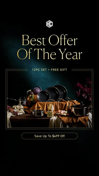 HexClad ad