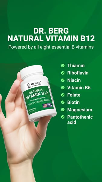 Dr. Eric Berg ad