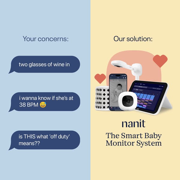 Nanit ad
