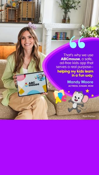 Mandy Moore ad
