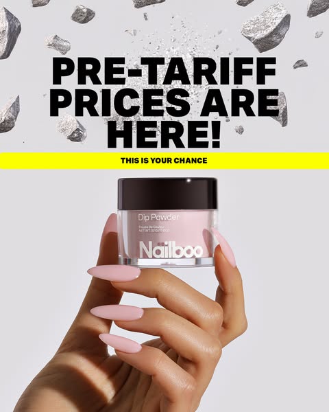 Nailboo ad